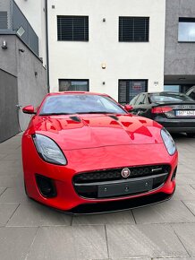 Jaguar F-Type 3.0 V6 DPH - 3