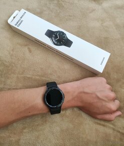 Predám hodinky Samsung Galaxy Watch 4 Classic 46mm - 3