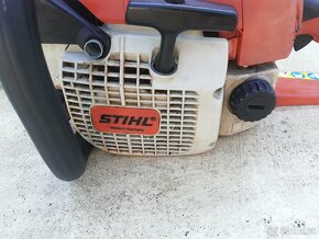 Motorová píla Stihl 025 - 3