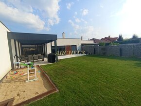 4 IZBOVÁ KOMPLETNE DOKONČENÁ NOVOSTAVBA-BUNGALOV, KOŠICE IV - 3