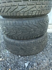 205/55 R16 zimné - 3