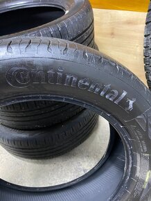 Predám pneumatiky 205/55 r17 letne - 3