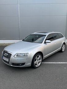 Audi a6 c6 Quattro - 3