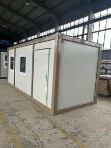 Obytný kontejner PMP-K o rozměru 2,4 x 6 m - 3