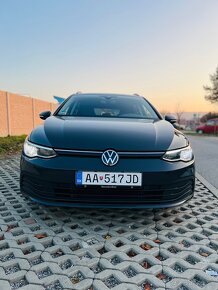 Volkswagen golf VIII variant 2.0 TDI 110kw automat - 3