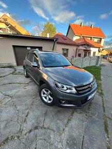 Volkswagen Tiguan 2.0TDi - 3