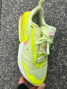 Nike air max up neonove velkost 40,5 vnutro 26 cm - 3