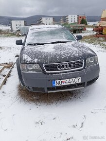 Audi A6 C5 allroad - 3