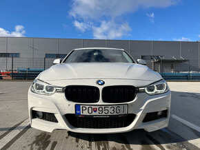 BMW rad 3(F30) 320D xdrive - 3