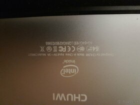 Tablet CHUWI HI10 CW-1527 dualboot - 3