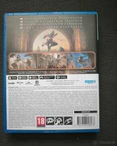 Assassins creed Mirage PS5 + Resident evil village - 3