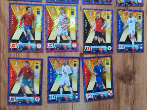 Euro 2024 kartičky Topps Match Attax Euro - Paralelky - 3