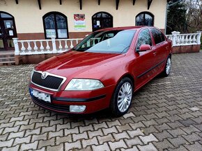 Škoda Octavia 1.9 Tdi  2008 ELEGANCE - 3