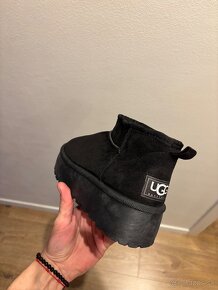 Ugg cizmy. - 3