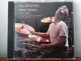 CD jazz, progrock, blues - 3