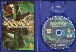 Syphonfilter ps2 - 3