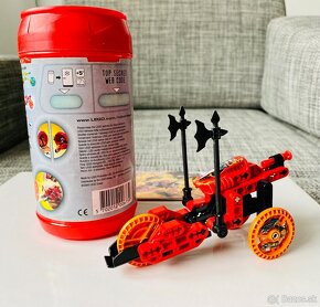 LEGO TECHNIC Robo Riders LAVA 8510 - 3