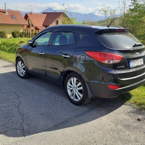 HYUNDAI ix35 2.0 CRDi VGT Premium 4x4 A/T - 3