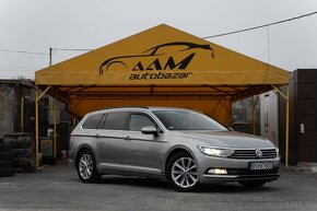 Volkswagen Passat Variant B8 1.6 TDI DSG - 3