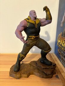 Thanos Kotobukiya 1:10 Avengers: Infinity War figúrka - 3