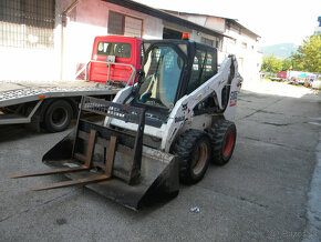 Bobcat S 185. - 3