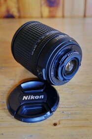 NIKON DX  NIKKOR AF-S 18-135 f3,5-5,6 G ED - 3