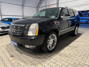 Cadillac Escalade Platinum 6.0 Hybrid 8-miest EU verzia - 3