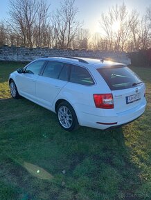 Predám vozidlo Škoda Octavia combi 1.6 TDi, 10/2018 - 3