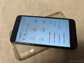 XIAOMI REDMI 4X 3GB/32GB DUAL SIM ČIERNY - 3