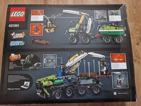 Lego Technic 42080 - 3