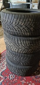 Zimne pneu Dunlop 265/40 r20 - 3