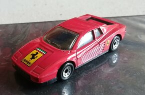 MODEL FERRARI TESTAROSSA - 3