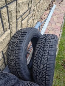 Zimné pneu Hankook 225/60 r17 - 3