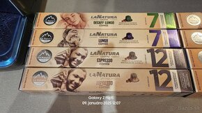 LaNatura caffe premiova káva. - 3