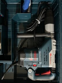 Bosch Vŕtacie kladivo s SDS-max GBH 5-40 DCE - 3