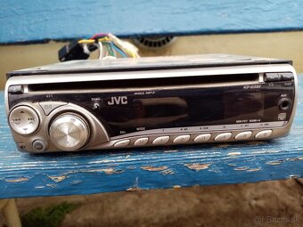 Autoradio JVC - - 3