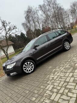 Skoda Superb-1,9Tdi-77Kw-105Ps-Rv:2011-Elegance-Bez-Dpf - 3