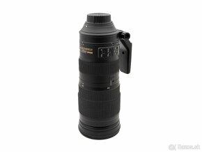 Nikkor / Nikon 200-500mm f/5.6E ED VR AF-S - 3