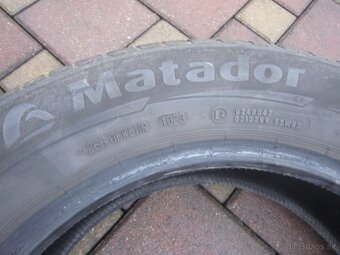 205/60R16 92V let. pneu Matador Hector5 - 2ks, dezen 6,5mm, - 3