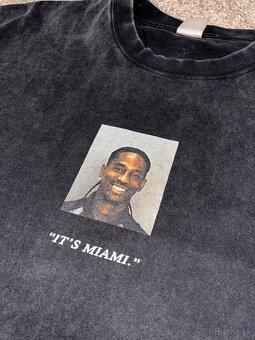 Travis scott Its miami tee - 3