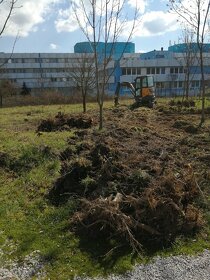 Čistenie pozemkov, kosenie. - 3