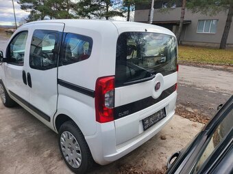 Rozpredam Fiat Qubo 2013 1.4 KFT - 3