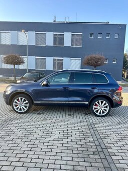 Vw Touareg 3.0 TDI ( bez ADblue) - 3