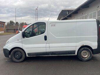 Renault trafic 2.0 - 3