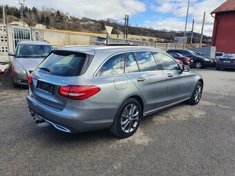 Mercedes-Benz C trieda Kombi 250 d 150Kw 4 matic A/T 10700Km - 3