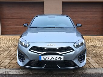 Kia ProCeed 1.5 T-GDi GT-Line A/T 2024 - 2031 ZÁRUKA - 3