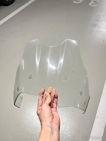 Plexi F800GS BMW - 3