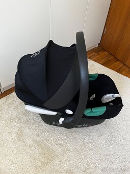 Autosedačka cybex aton b2 i-size+ cybex base on - 3