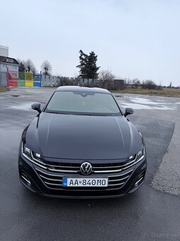 VW arteon 2.0tsi R-line 4motion 206kw 2021 52000km - 3