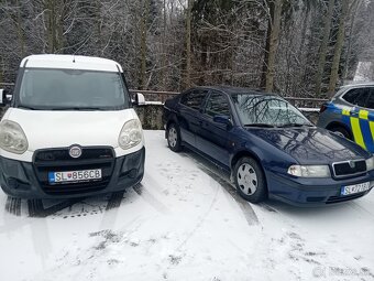 Oktavia. 1.9.tdi.81kw. - 3